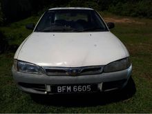 1997 Proton Wira 2.0 Sedan