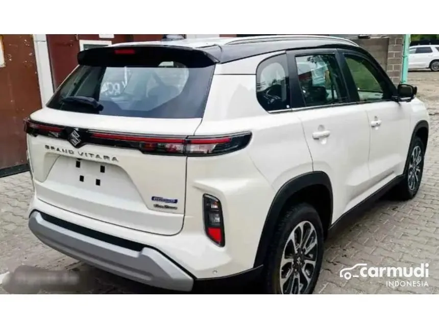 2024 Suzuki Grand Vitara MHEV GX Two Tone SUV