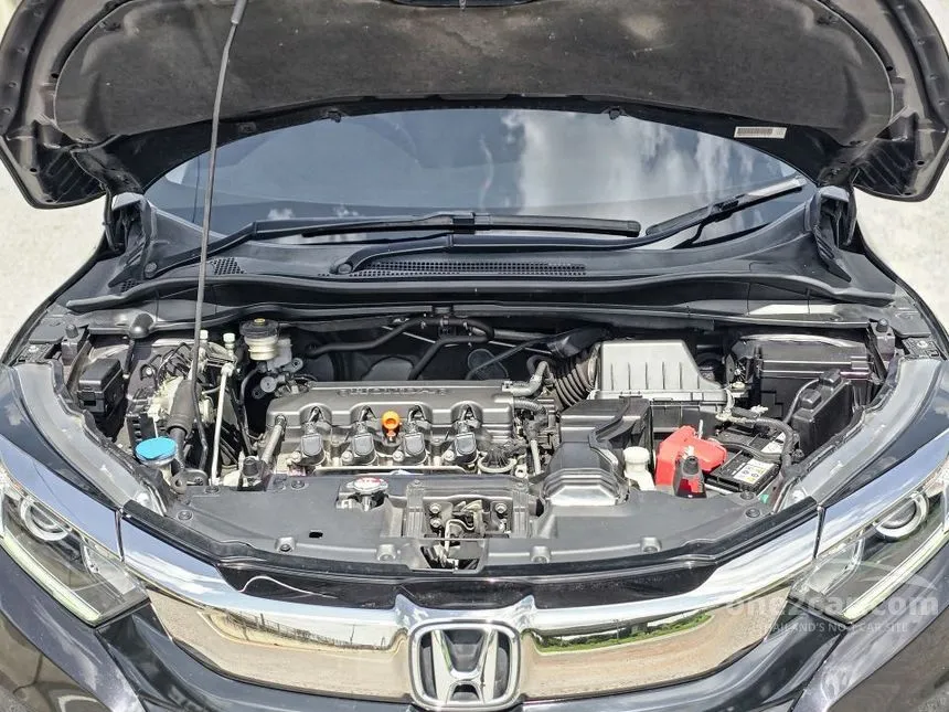 2019 Honda HR-V E SUV