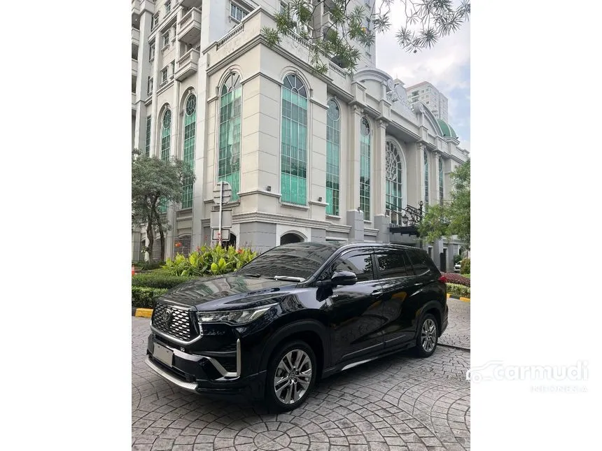 2023 Toyota Kijang Innova Zenix Q HV TSS Modellista Wagon