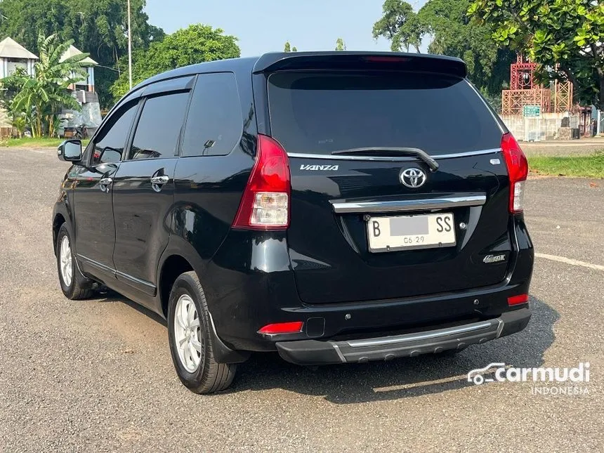 2014 Toyota Avanza G MPV