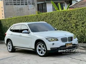 2014 BMW X1 2.0 E84 (ปี 09-15) sDrive18i xLine SUV