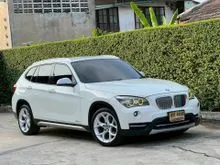 2014 BMW X1 2.0 E84 (ปี 09-15) sDrive18i xLine SUV