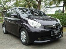 2012 Daihatsu Sirion 1.3 D FMC Hatchback