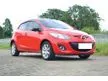 Jual Mobil Mazda 2 2012 V 1.5 di DKI Jakarta Automatic Hatchback Merah Rp 90.000.000