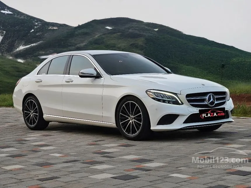 Jual Mobil Mercedes