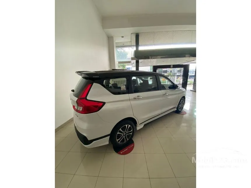 Jual Mobil Suzuki Ertiga 2024 Hybrid Cruise 1.5 di DKI Jakarta Automatic MPV Lainnya Rp 278.800.000