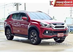 2019 Isuzu MU-X 3.0 The Onyx SUV