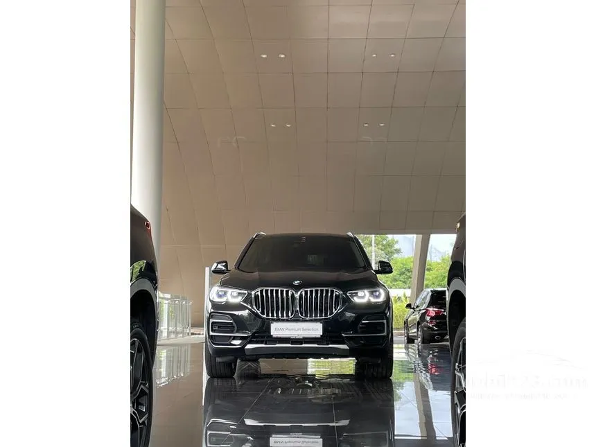 2022 BMW X5 xDrive40i xLine SUV