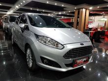 2013 Ford Fiesta 1.5 Sport AT Km rendah, FACELIFT