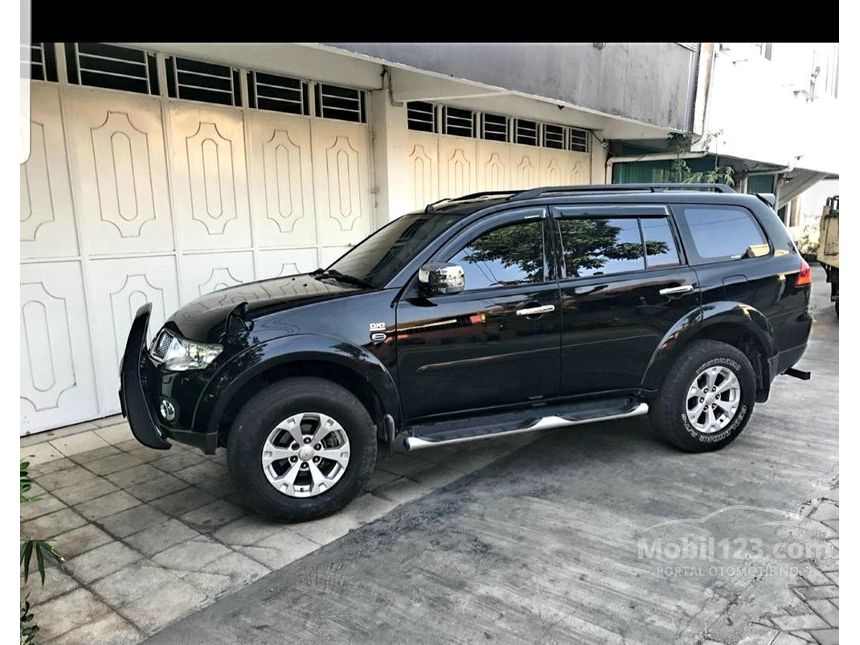 Jual Mobil  Mitsubishi Pajero  Sport 2012  Dakar  2 5 di 