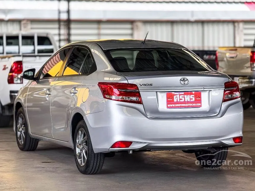 2021 Toyota VIOS Entry Sedan