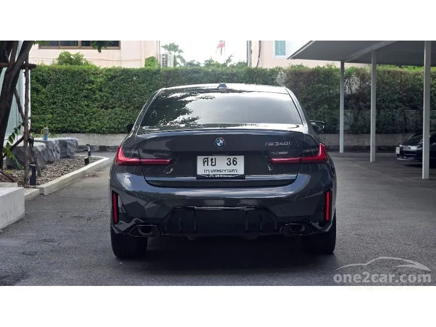 2025 BMW M340i xDrive Sedan