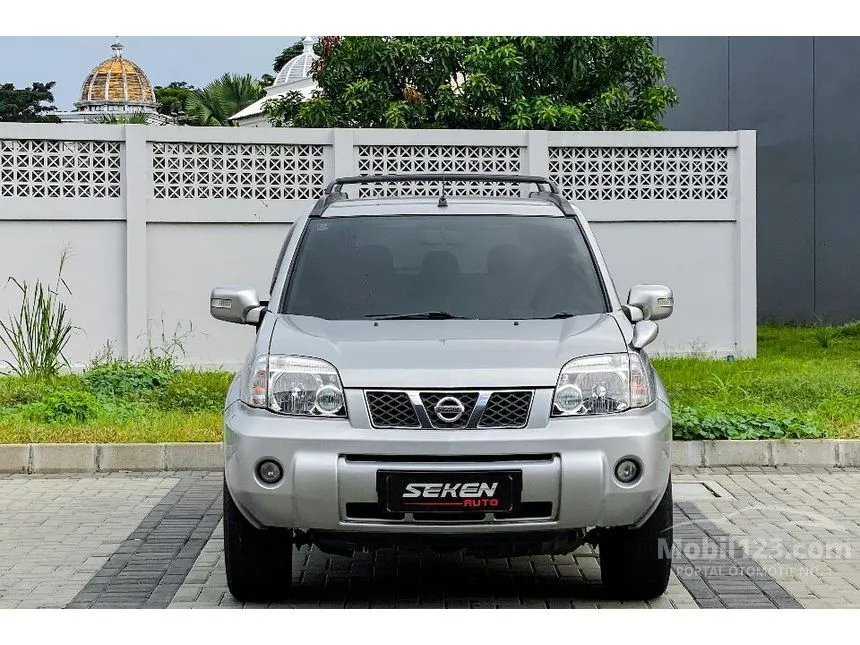 2007 Nissan X-Trail ST SUV
