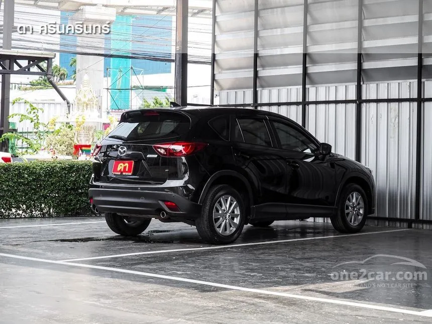 2017 Mazda CX-5 S SUV