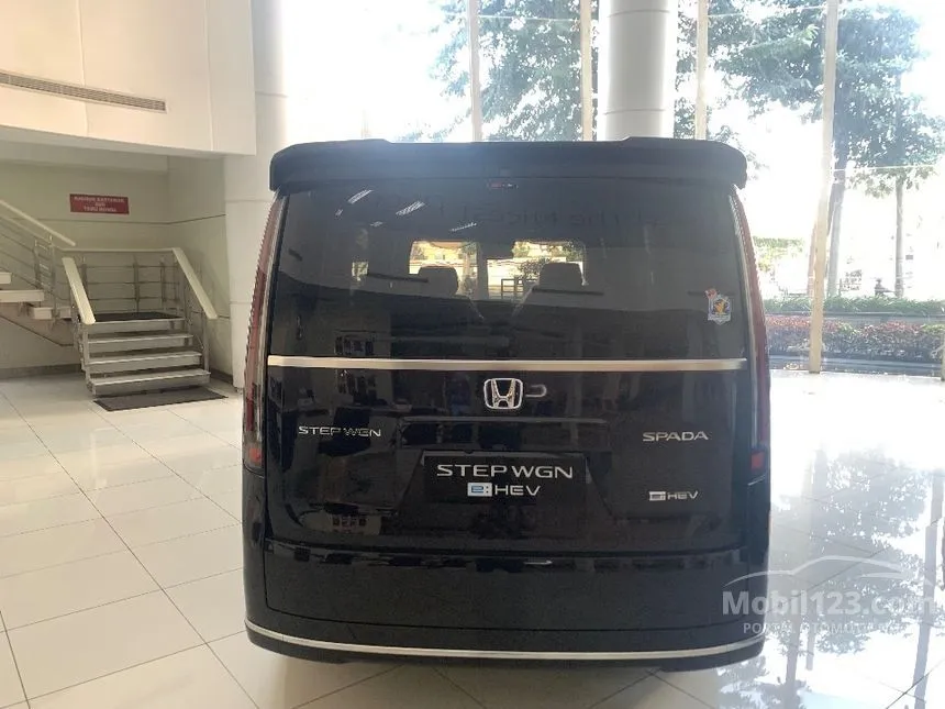2025 Honda Stepwgn SPADA e:HEV MPV