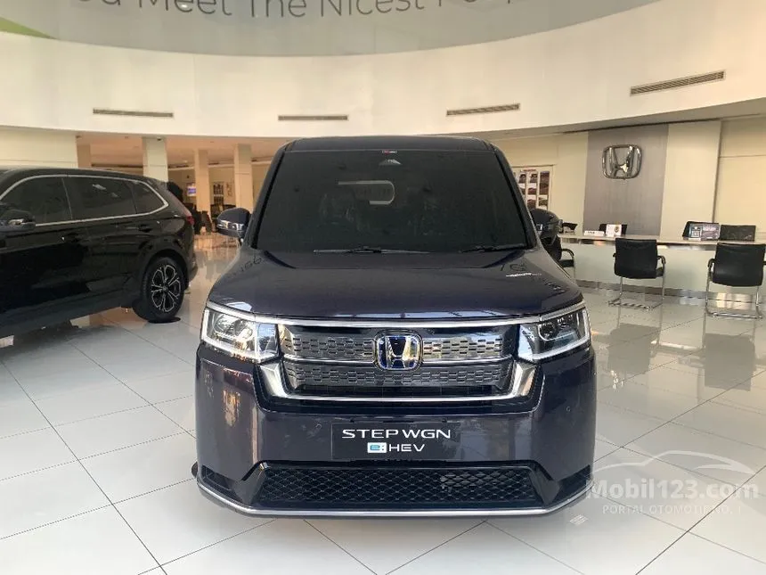 2025 Honda Stepwgn SPADA e:HEV MPV