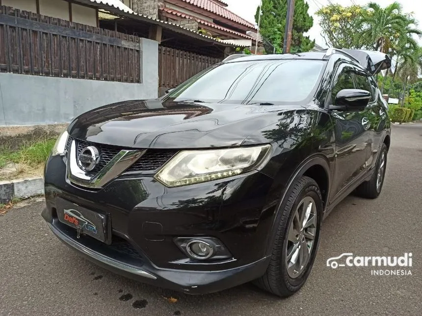 2016 Nissan X-Trail SUV