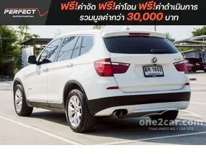 2011 BMW X3 2.0 xDrive20d Highline SUV