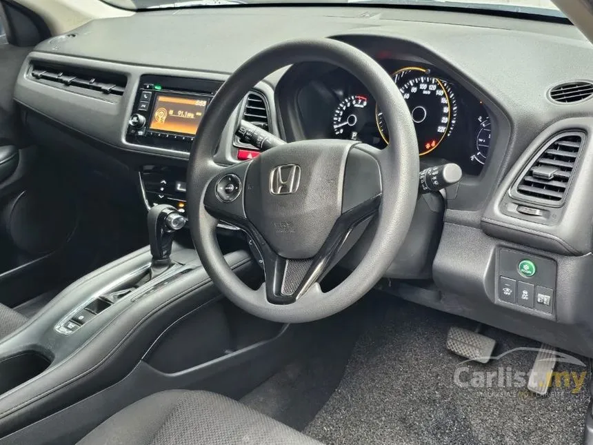 2016 Honda HR-V i-VTEC E SUV