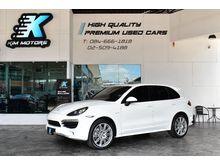 2012 Porsche Cayenne 3.0 (ปี 10-16) S Hybrid 4WD SUV