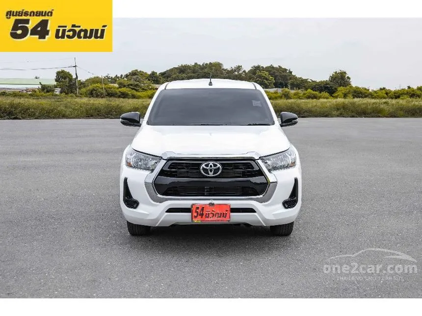 2022 Toyota HILUX REVO Z Edition Entry Smart Cab Pickup