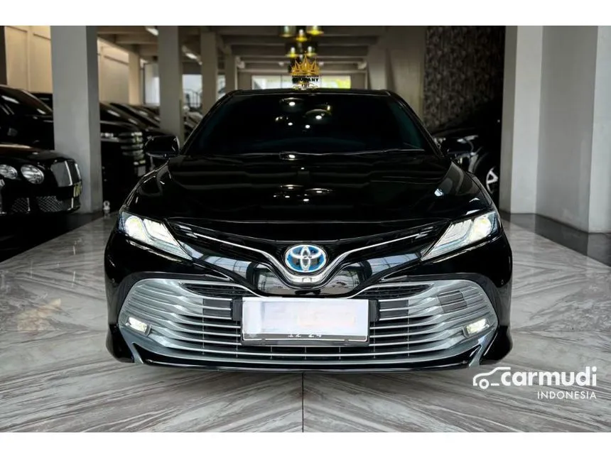 2019 Toyota Camry Hybrid HV Sedan