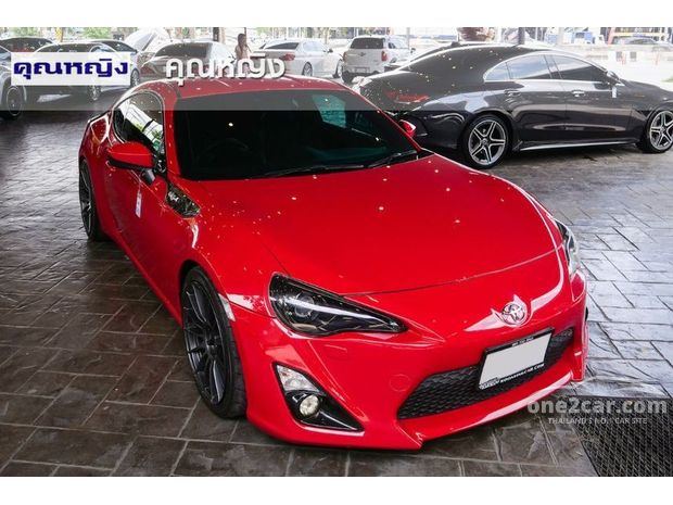 ค้นหา รถ Toyota 86 Gt จำนวน 12 คัน สำหรับขายใน ประเทศไทย - One2car.com