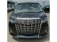 2022 Toyota Alphard 2.5 G Van Wagon