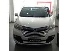2018 Daihatsu Xenia 1.3 R MPV
