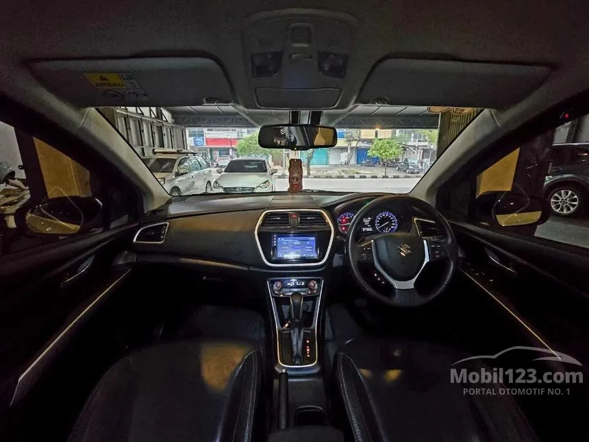 2019 Suzuki SX4 S-Cross Hatchback