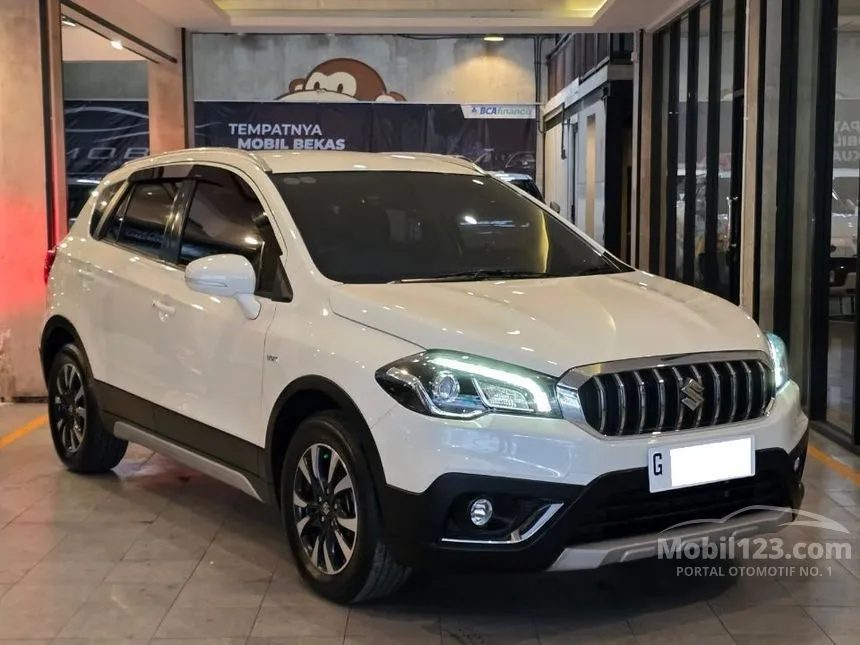 2019 Suzuki SX4 S-Cross Hatchback