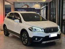 2019 Suzuki SX4 S-Cross 1.5 Hatchback Facelift Favorit