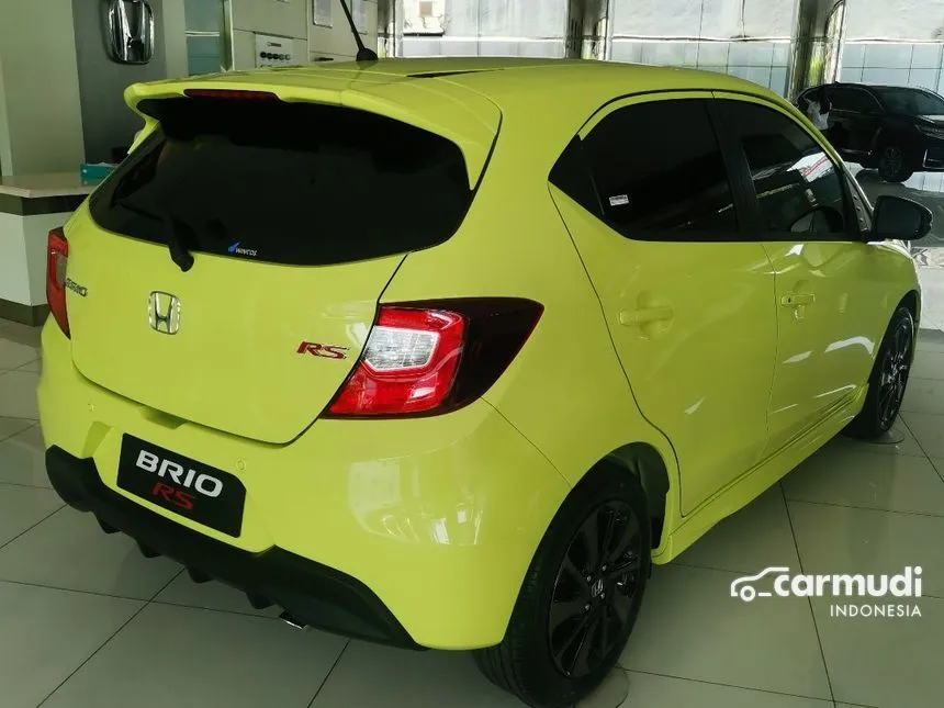 2024 Honda Brio RS Hatchback