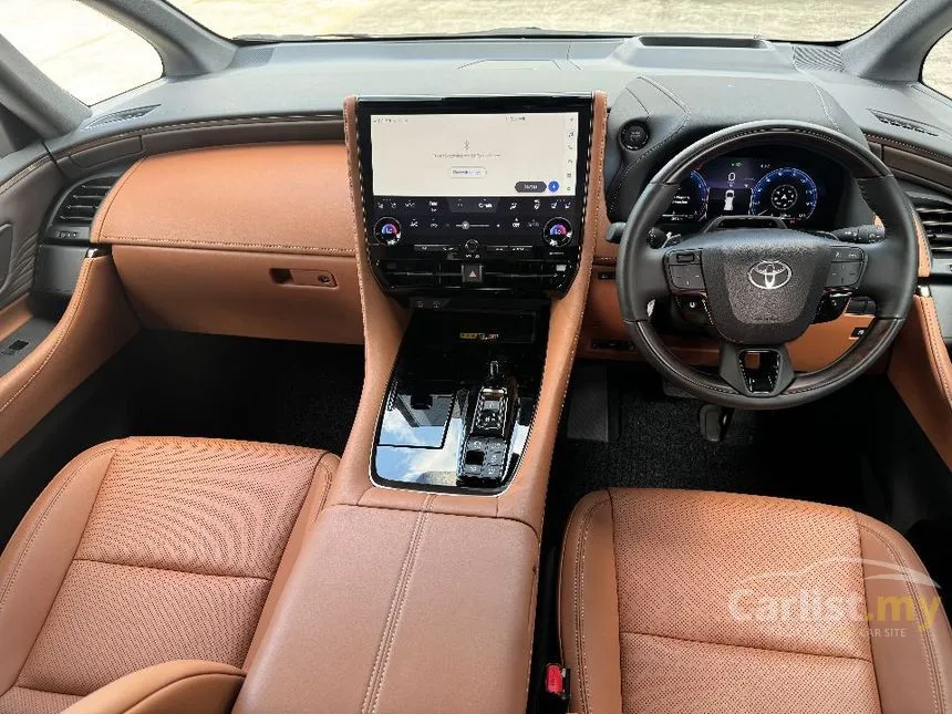 2023 Toyota Vellfire Z Premier MPV