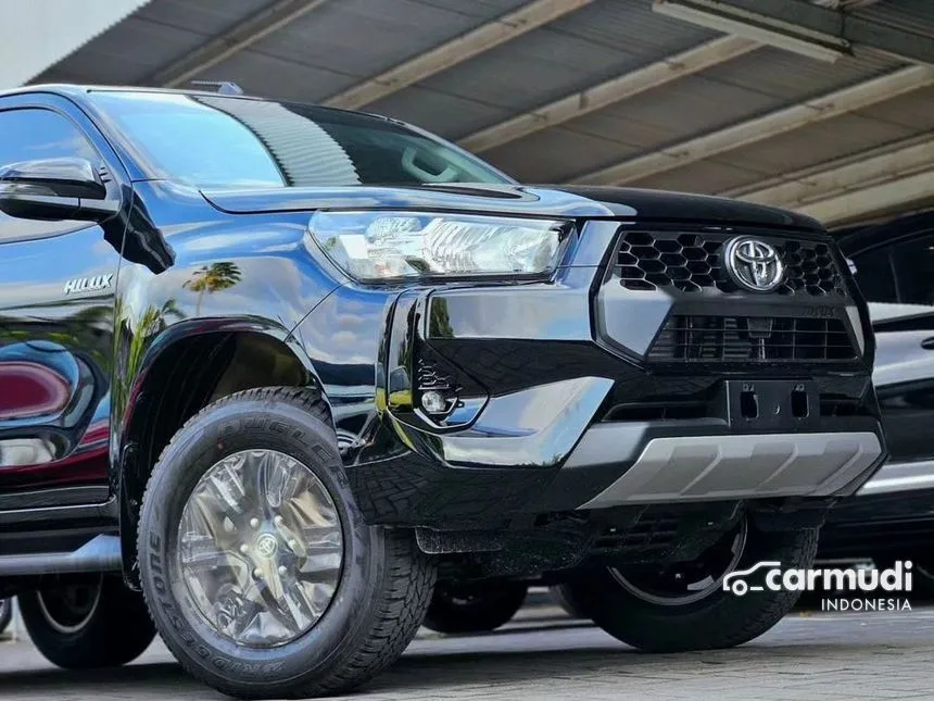 2023 Toyota Hilux G Dual Cab Pick-up