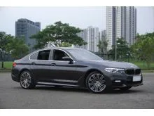 2019 BMW 530i 2.0 M Sport Sedan register 2020