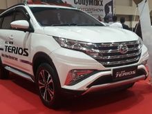 Promo Terios Special Gresik