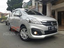 Suzuki New Ertiga GL 1.4 Automatic 2016 Abu2 Paket Tdp 7,5 Juta