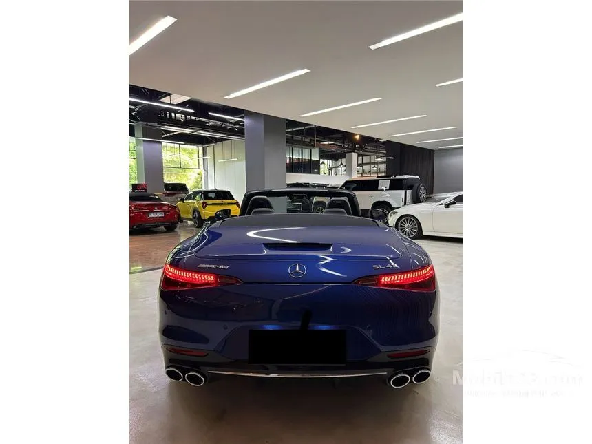 2023 Mercedes-Benz AMG SL43 Convertible