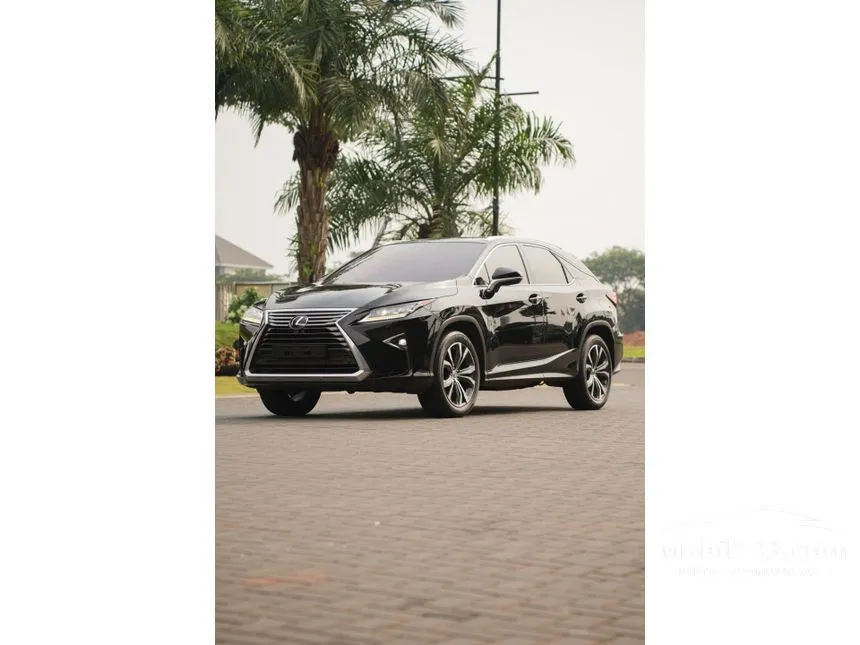 2017 Lexus RX 200t Luxury SUV