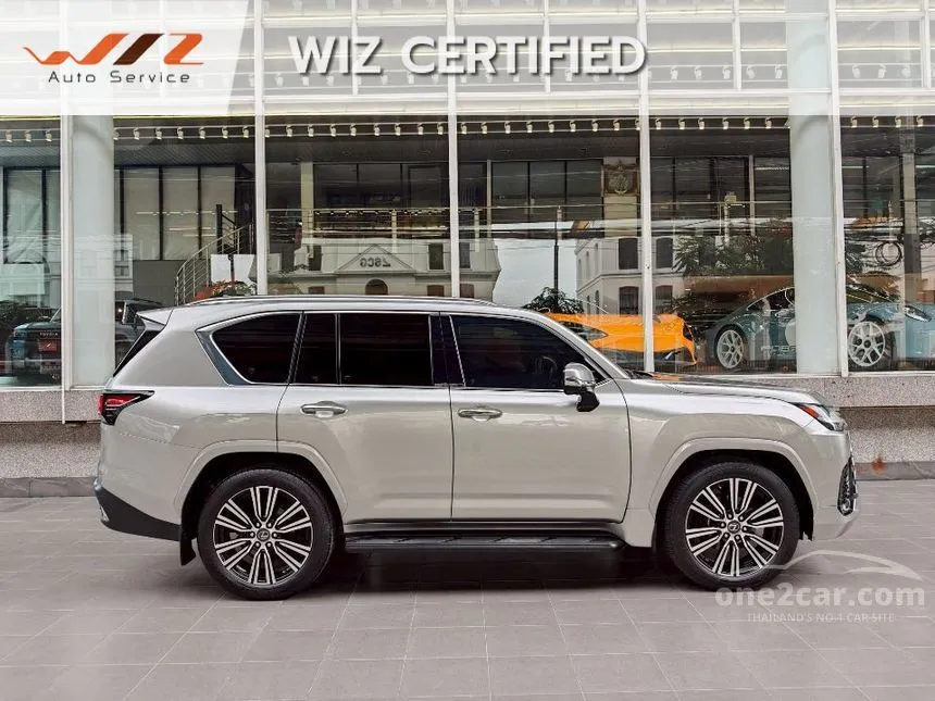 2024 Lexus LX500d SUV