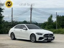 2022 Mercedes-Benz C220 2.0 W206 (ปี 22-30) d AMG Dynamic Sedan