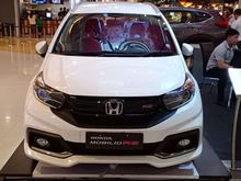 Honda Mobilio 1,5 RS MPV 2019 Dp mulai 10 Juta