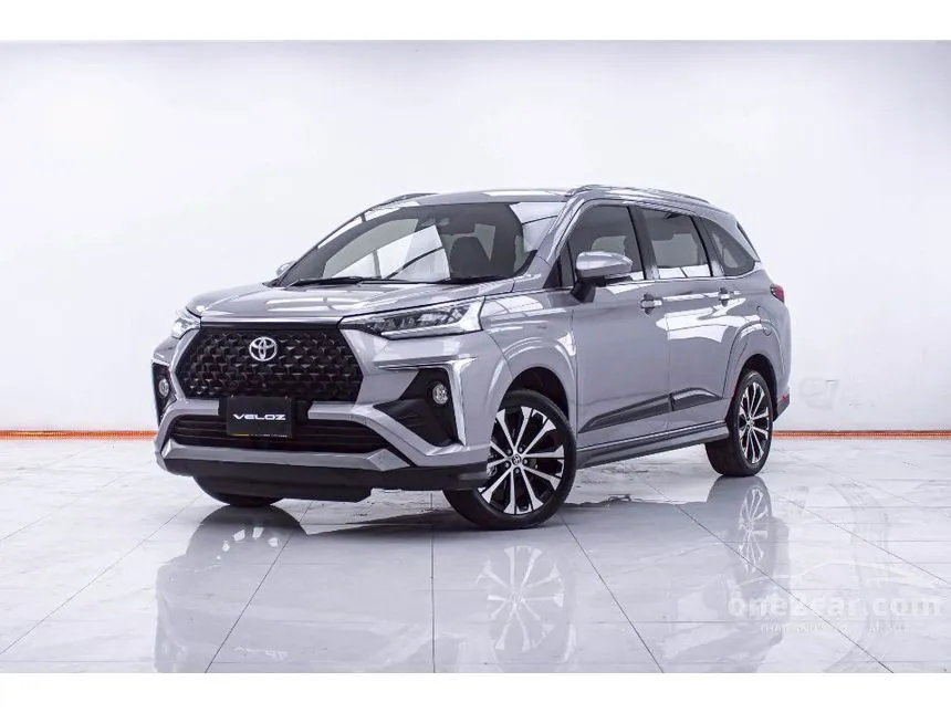 2022 Toyota Veloz Premium Wagon