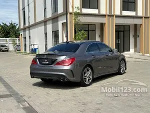 2015 Mercedes-Benz CLA200 1.6 Sport Coupe