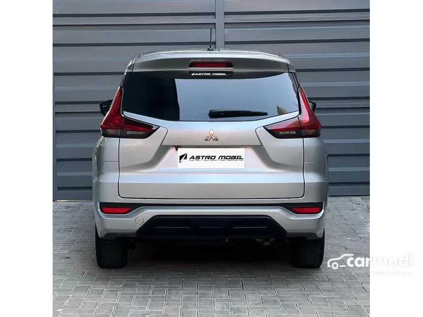 2017 Mitsubishi Xpander EXCEED Wagon