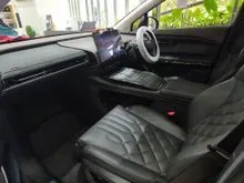 2026 GAC Hyptec HT 0.0 Premium Hatchback interior nappa leather+kursi zero gravity dan + dolby22 speaker nikmati harga spesial di bulan Juni Rzl