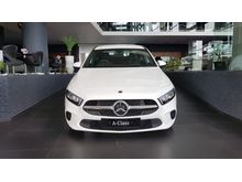 2019 Mercedes-Benz A200 1.3 Progressive Line Hatchback