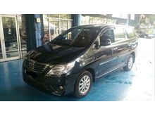 2012 Toyota Kijang Innova 2.0 V MPV